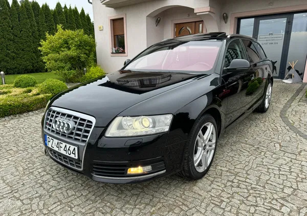 audi a6 Audi A6 cena 34900 przebieg: 291700, rok produkcji 2009 z Kołaczyce